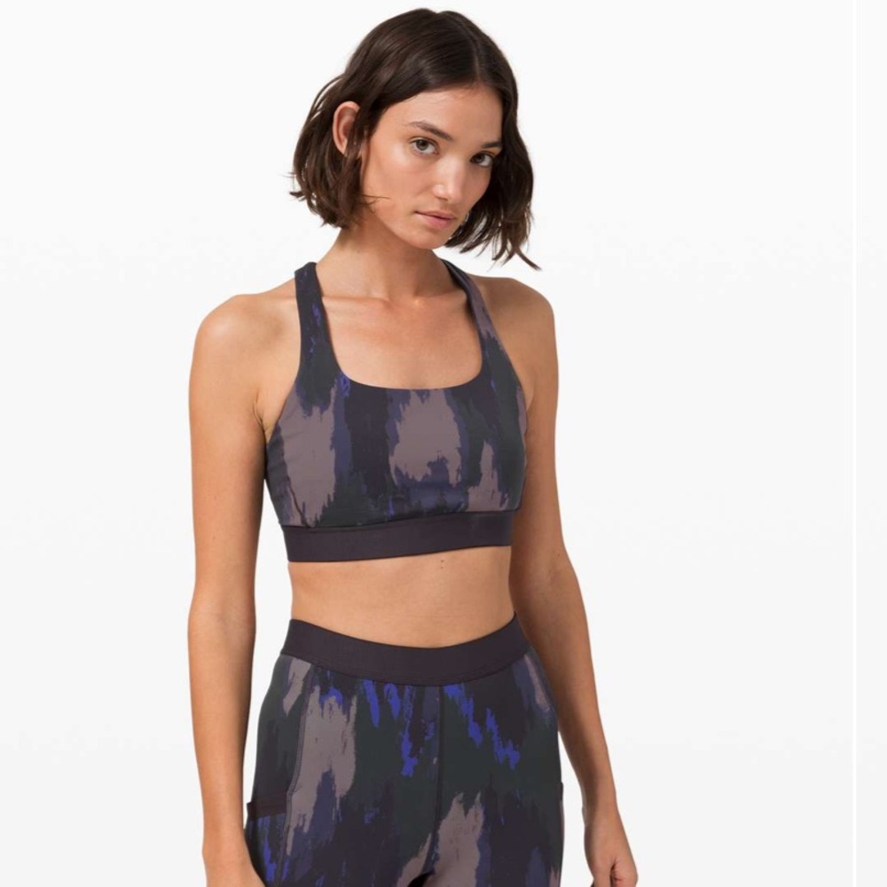 lululemon Take the Moment Bra